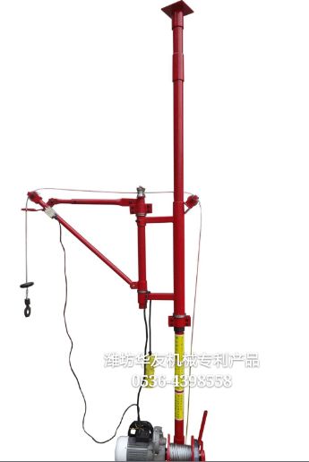 點擊查看詳細(xì)信息<br>標(biāo)題：華友機械雙懸臂吊機 閱讀次數(shù)：11608